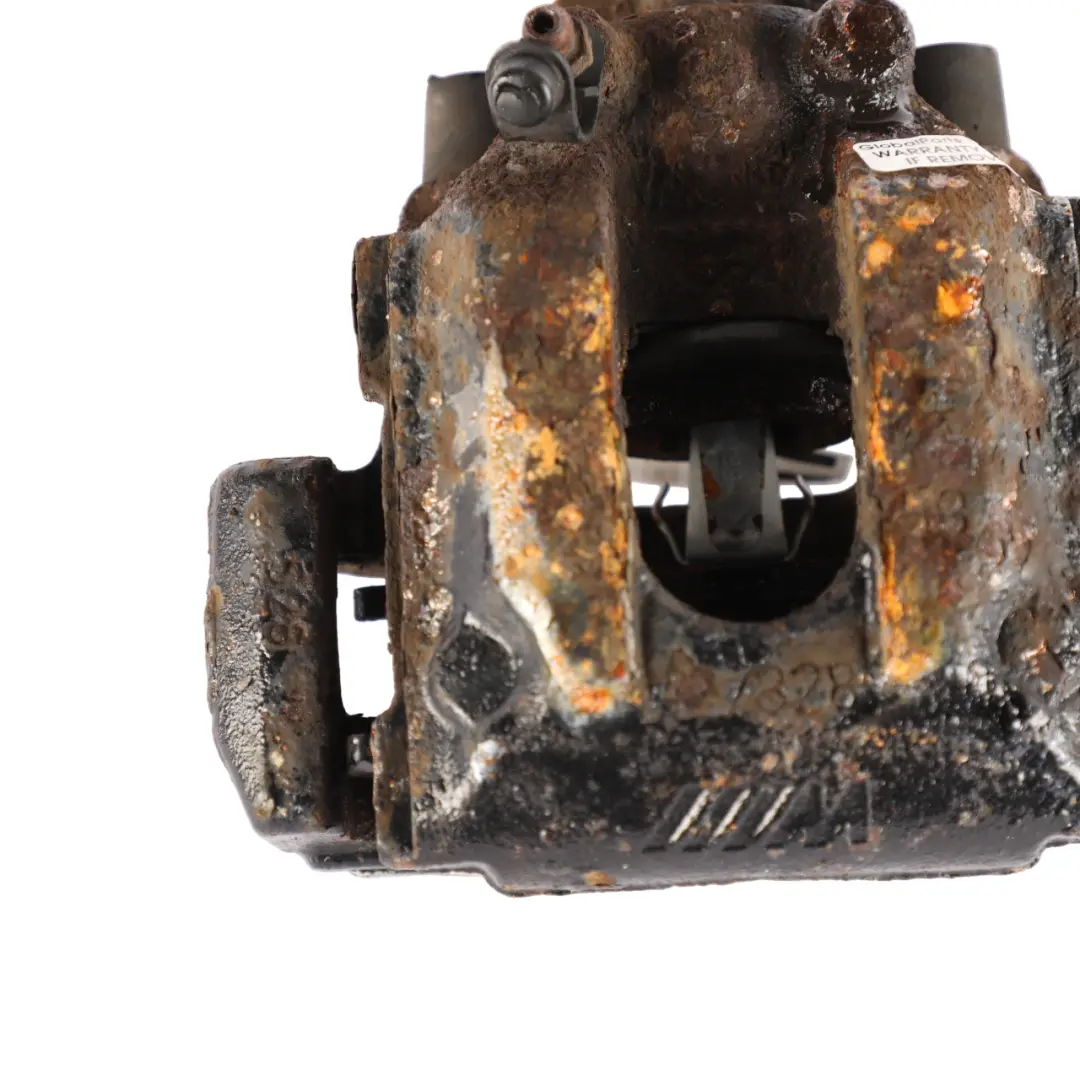 S54 Brake Caliper Rear Left N/S Caliper Housing to BMW E46 M3 Petrol with Part number 2282195 BMW E46 M3 Petrol S54 Brake Caliper Rear Left N/S Caliper Housing - SKU 2282195 - Part number 2282195