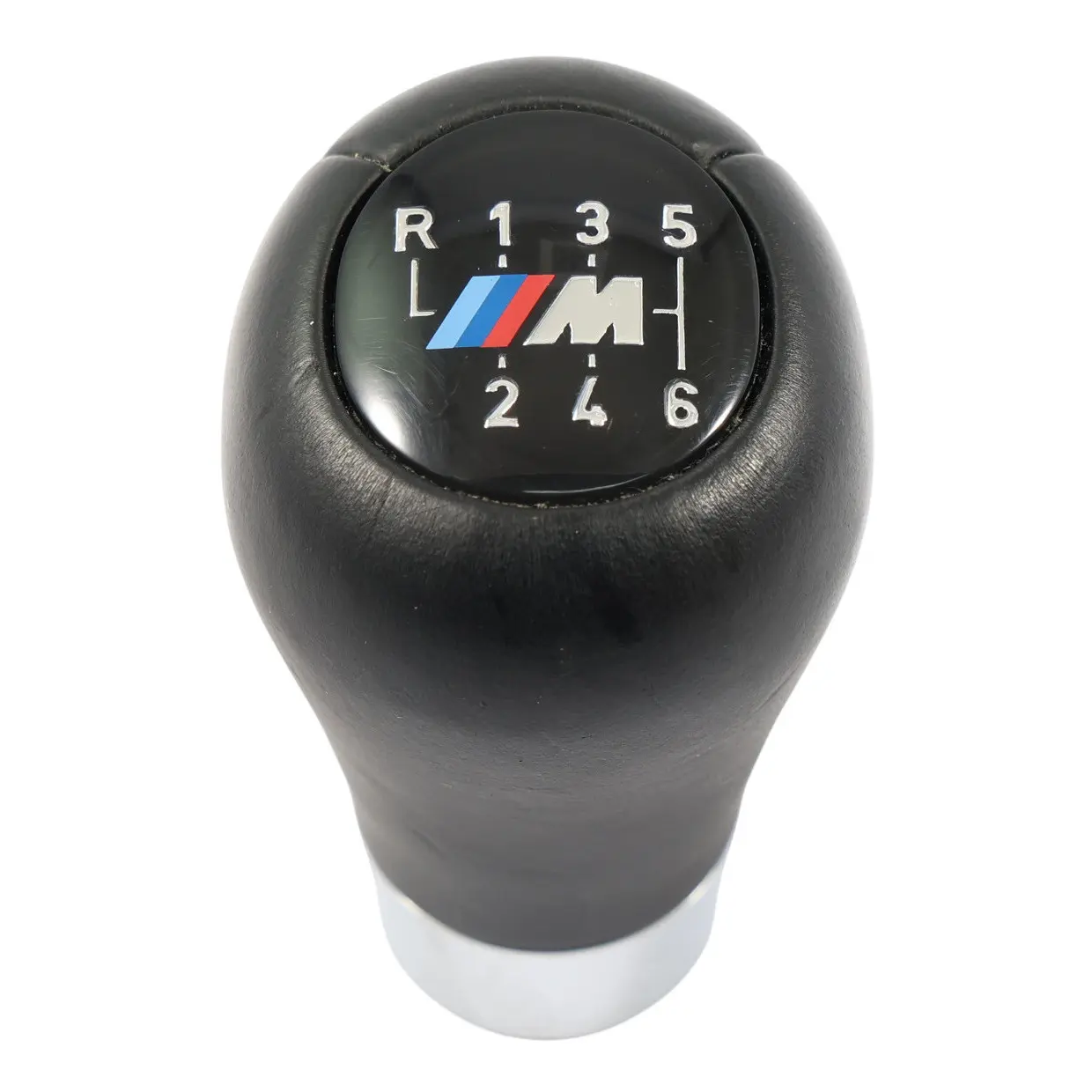 BMW E46 M3 M Sport Palanca De Cambios Pomo Iluminado 6-Velocidades 7500299