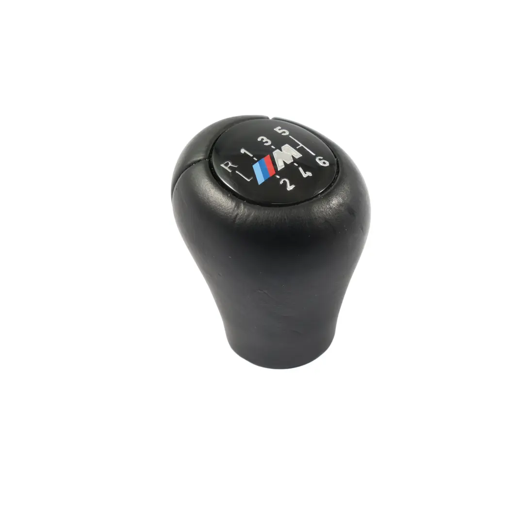 Schalthebel Schaltknauf 6-Gang 7500299 für BMW E46 M3 M Sport mit Teilenummer 2282451 BMW E46 M3 M Sport Schalthebel Schaltknauf 6-Gang 7500299 - SKU 2282451 - Teilenummer 2282451