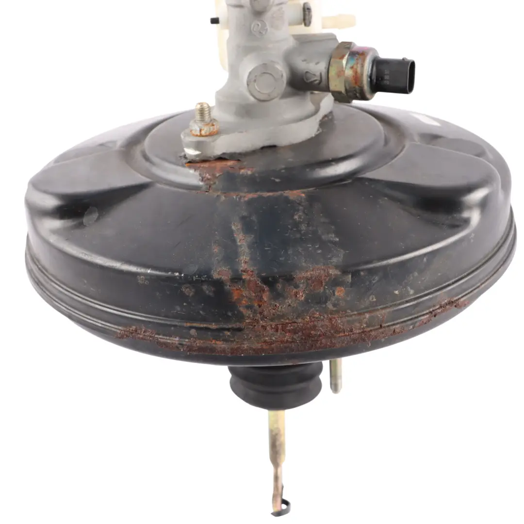 Brake Servo Unit Master Cylinder Expansion Tank to BMW E46 M3 with Part number 2282455 BMW E46 M3 Brake Servo Unit Master Cylinder Expansion Tank - SKU 2282455 - Part number 2282455