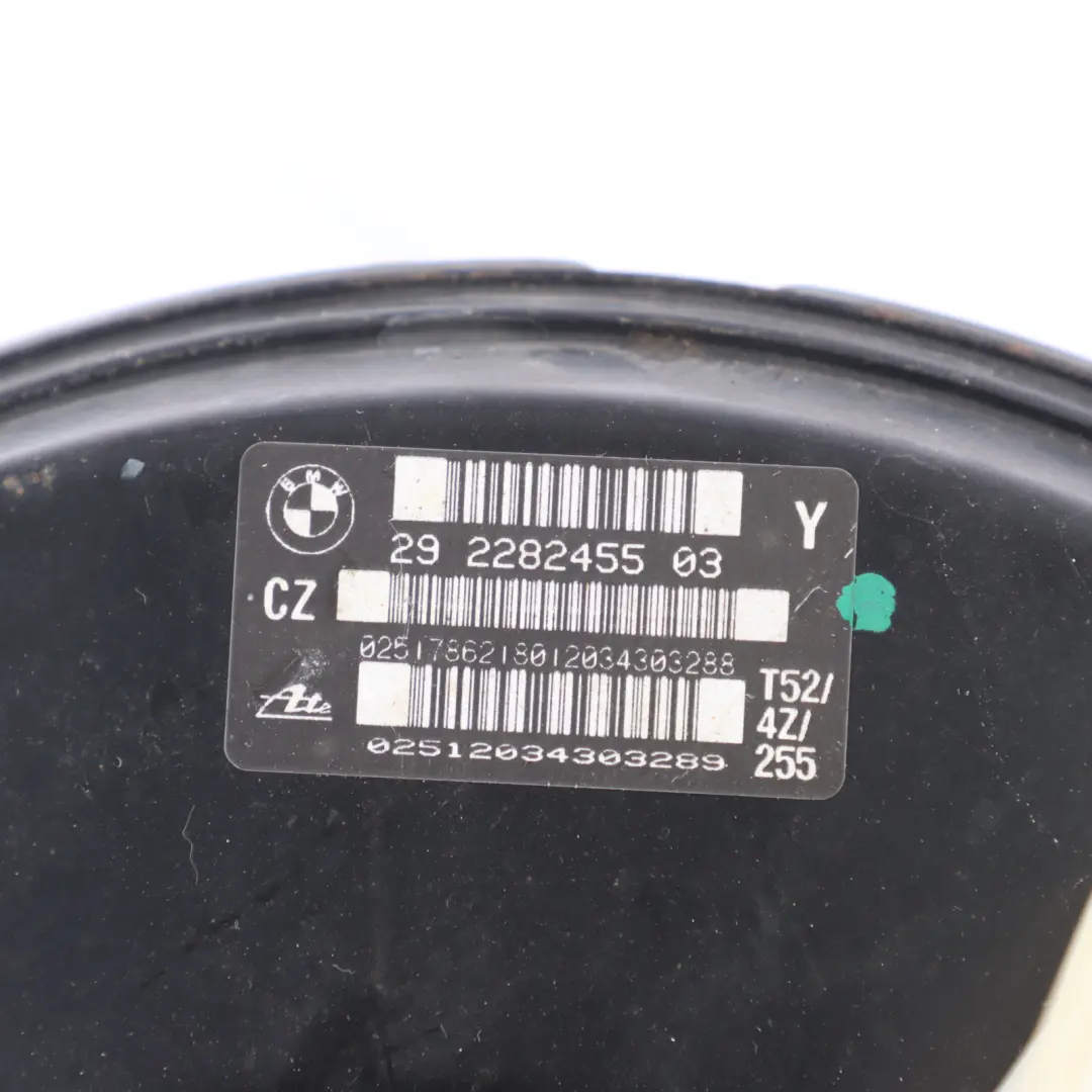 BMW E46 M3 Servofreno Unità Master Cylinder Serbatoio Di Espansione - SKU 2282455 - Numero di parte 2282455