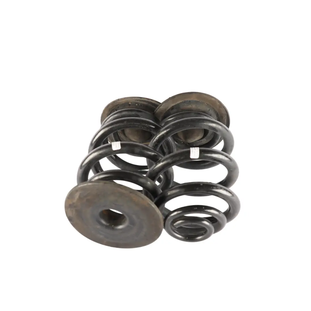 BMW E46 Coil Spring Rear Axle Suspension Set X2 Left Right N/O/S - SKU 2283136 - Part number 2283136