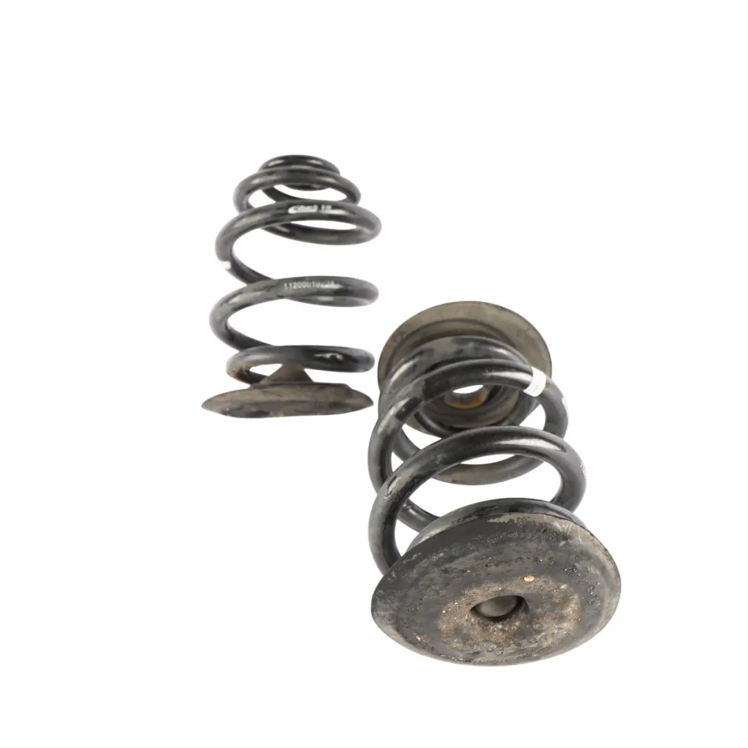 BMW E46 Coil Spring Rear Axle Suspension Set X2 Left Right N/O/S - SKU 2283136 - Part number 2283136