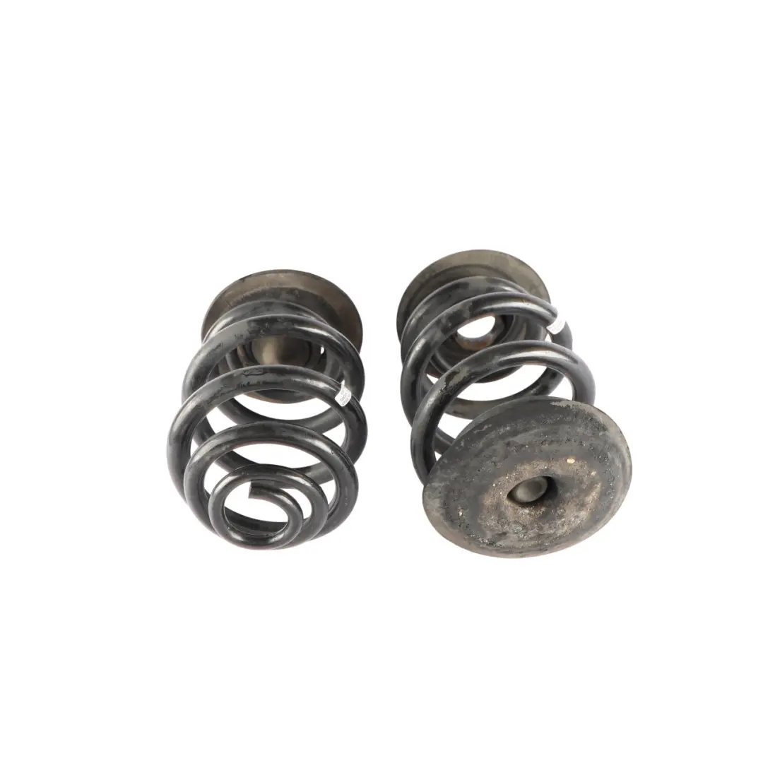 BMW E46 Coil Spring Rear Axle Suspension Set X2 Left Right N/O/S - SKU 2283136 - Part number 2283136