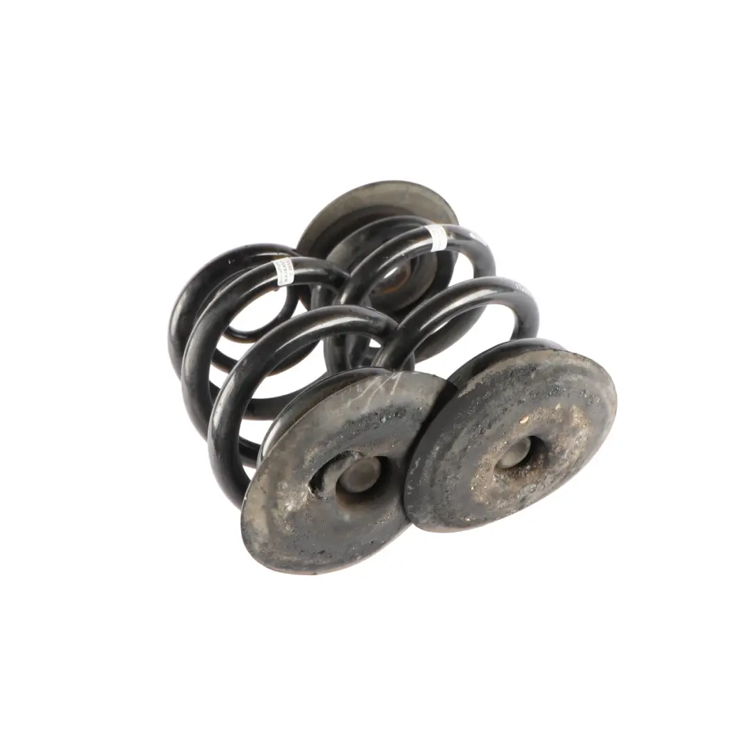 BMW E46 Coil Spring Rear Axle Suspension Set X2 Left Right N/O/S - SKU 2283136 - Part number 2283136