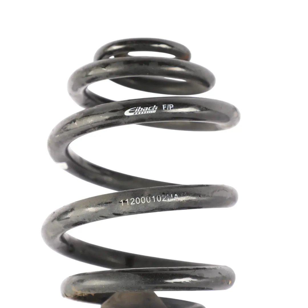 BMW E46 Coil Spring Rear Axle Suspension Set X2 Left Right N/O/S - SKU 2283136 - Part number 2283136