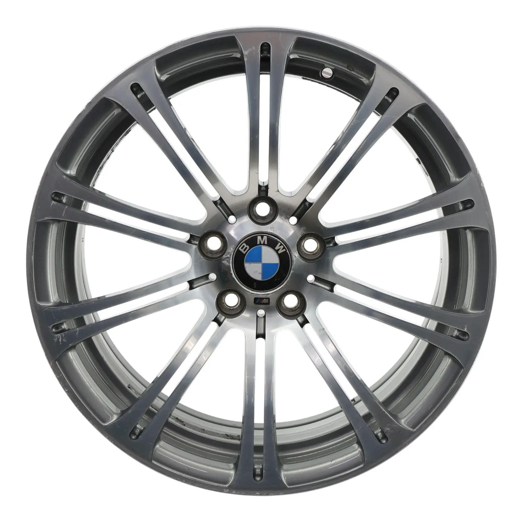 BMW E90 E92 M3 Front Wheel Alloy Rim Forged 19" 8,5J ET:29 M Double Spoke 220