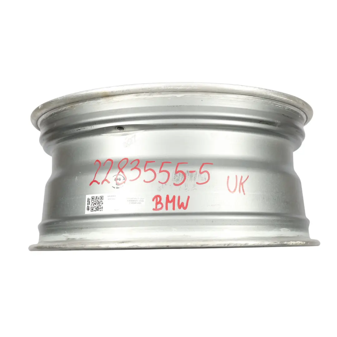 BMW E90 E92 M3 Front Wheel Alloy Rim Forged 19" 8,5J ET:29 M Double Spoke 220 - SKU 2283555-5 - Part number 2283555