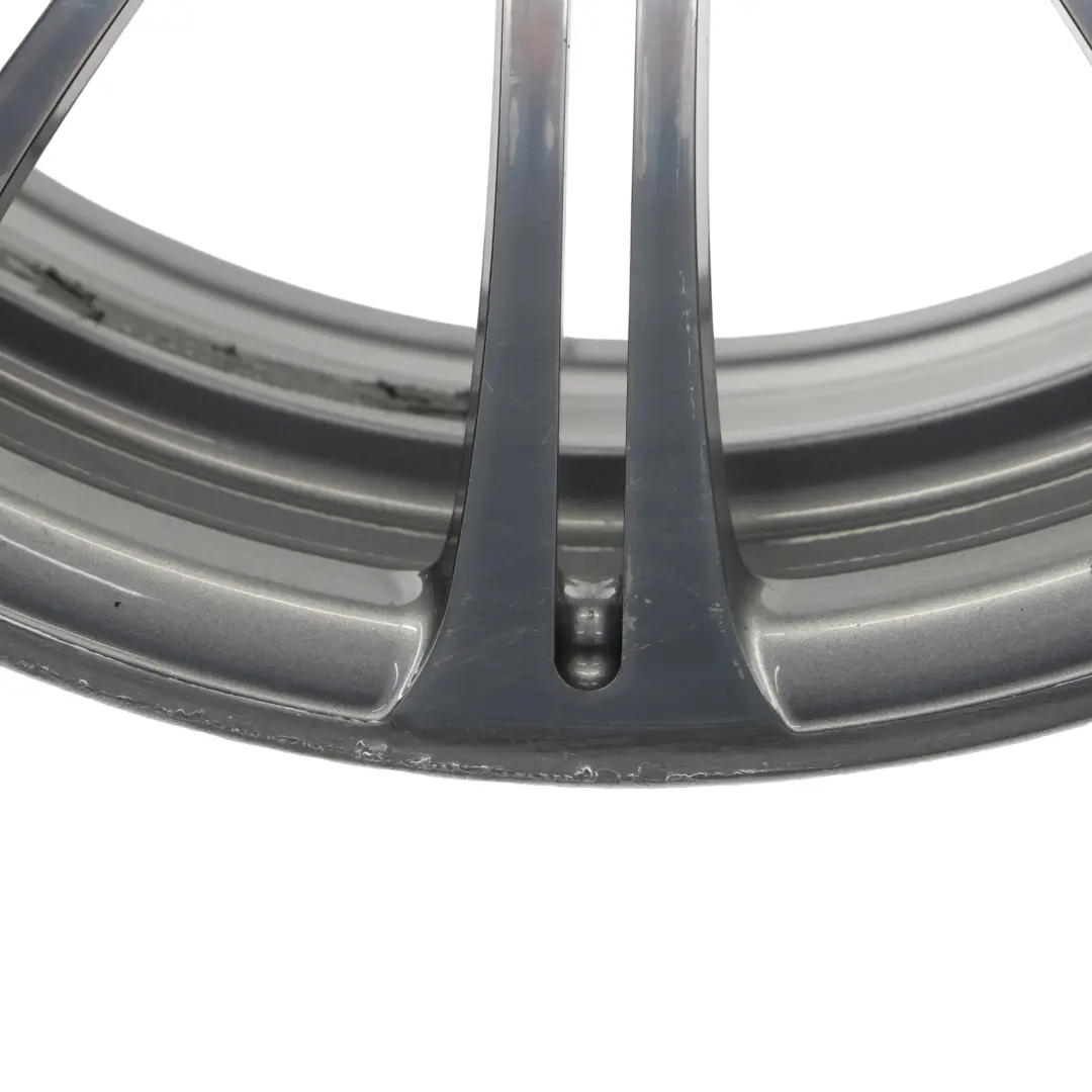 Front Wheel Alloy Rim Forged 19" 8,5J ET:29 M Double Spoke 220 to BMW E90 E92 M3 with Part number 2283555 BMW E90 E92 M3 Front Wheel Alloy Rim Forged 19" 8,5J ET:29 M Double Spoke 220 - SKU 2283555-5 - Part number 2283555