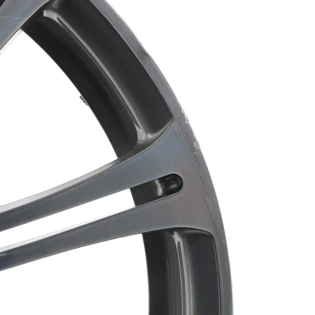 BMW E90 E92 M3 Front Wheel Alloy Rim Forged 19" 8,5J ET:29 M Double Spoke 220 - SKU 2283555-5 - Part number 2283555