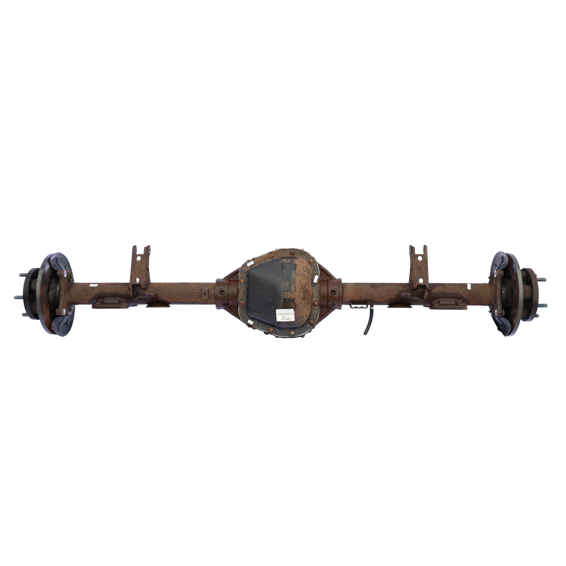 Ford Transit MK8 Rear Axle Suspension Differential Diff 2330753