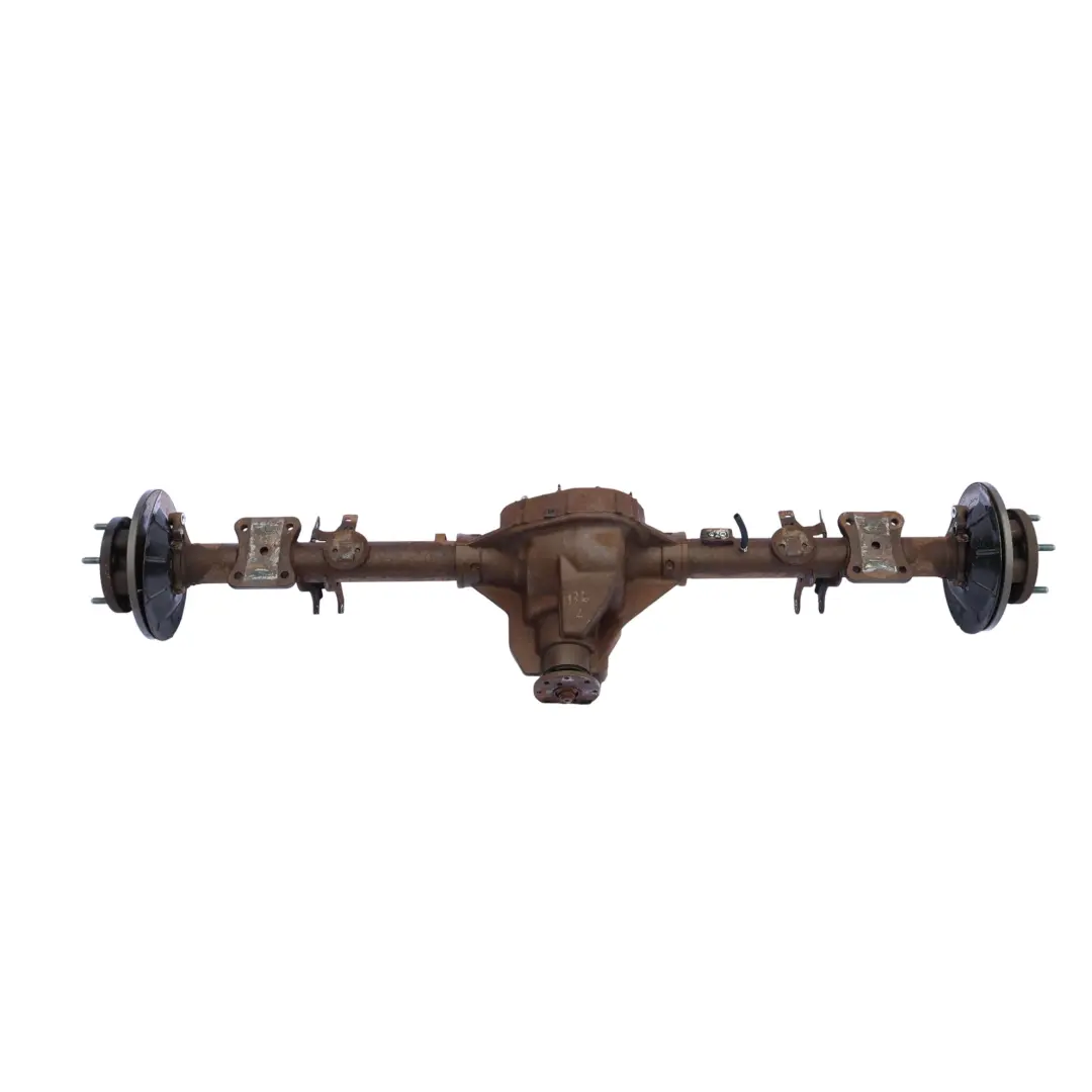 MK8 Eje Trasero Suspensión Diferencial Diff para Ford Transit con número de pieza 2330753 Ford Transit MK8 Eje Trasero Suspensión Diferencial Diff - SKU 2330753 - Número de pieza 2330753