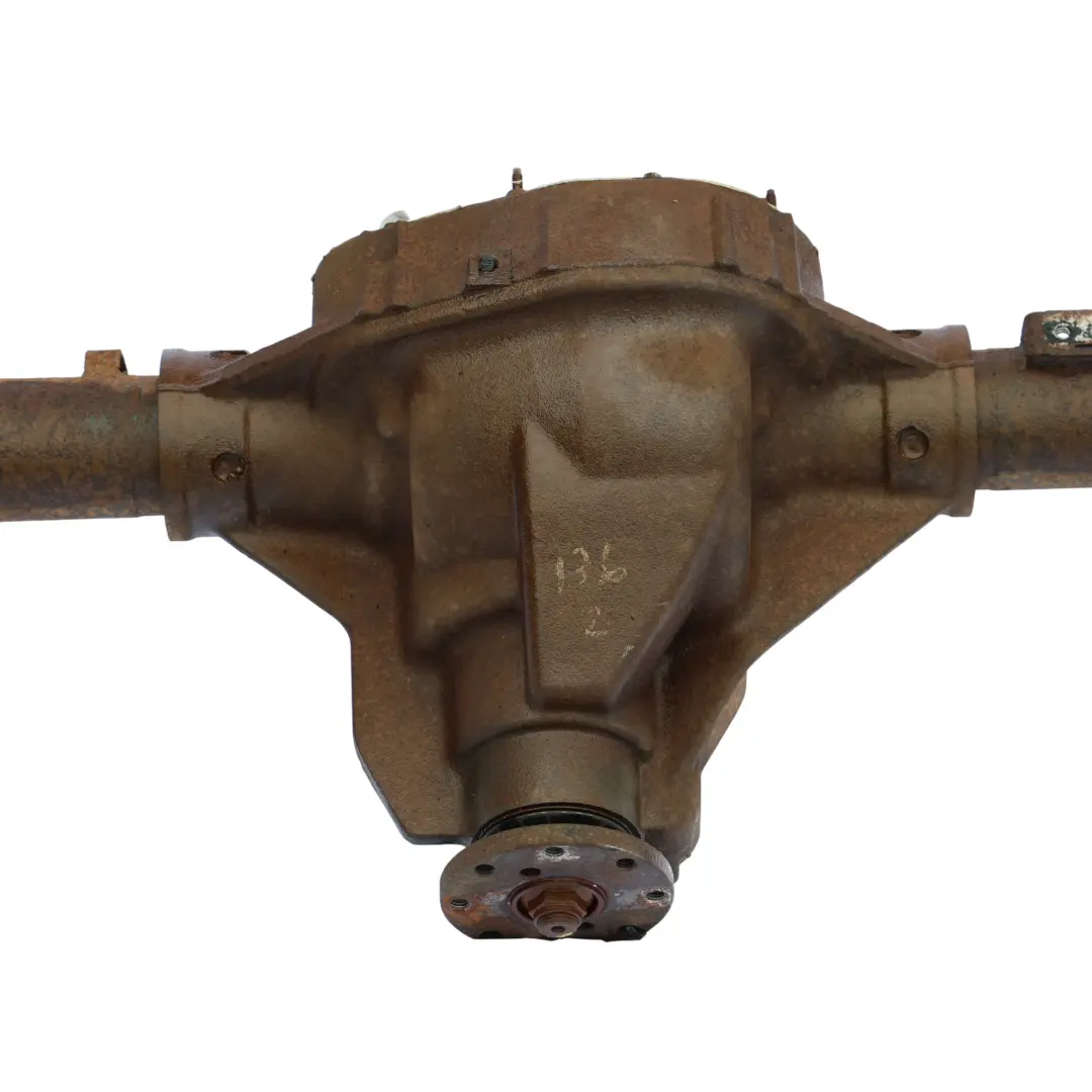 Ford Transit MK8 Hinterachse Aufhängung Differenzial Diff - SKU 2330753 - Teilenummer 2330753