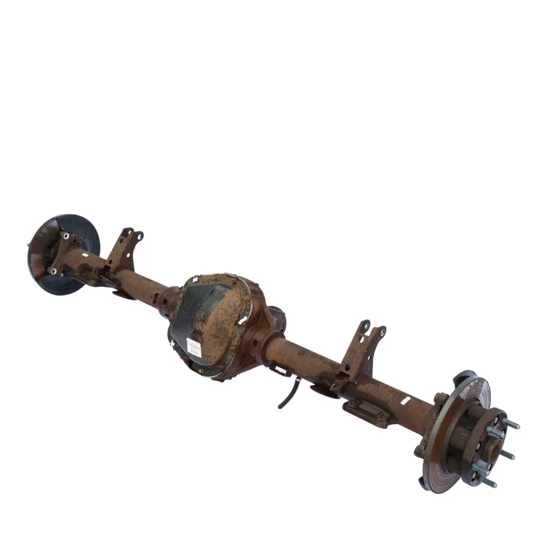 MK8 Hinterachse Aufhängung Differenzial Diff für Ford Transit mit Teilenummer 2330753 Ford Transit MK8 Hinterachse Aufhängung Differenzial Diff - SKU 2330753 - Teilenummer 2330753