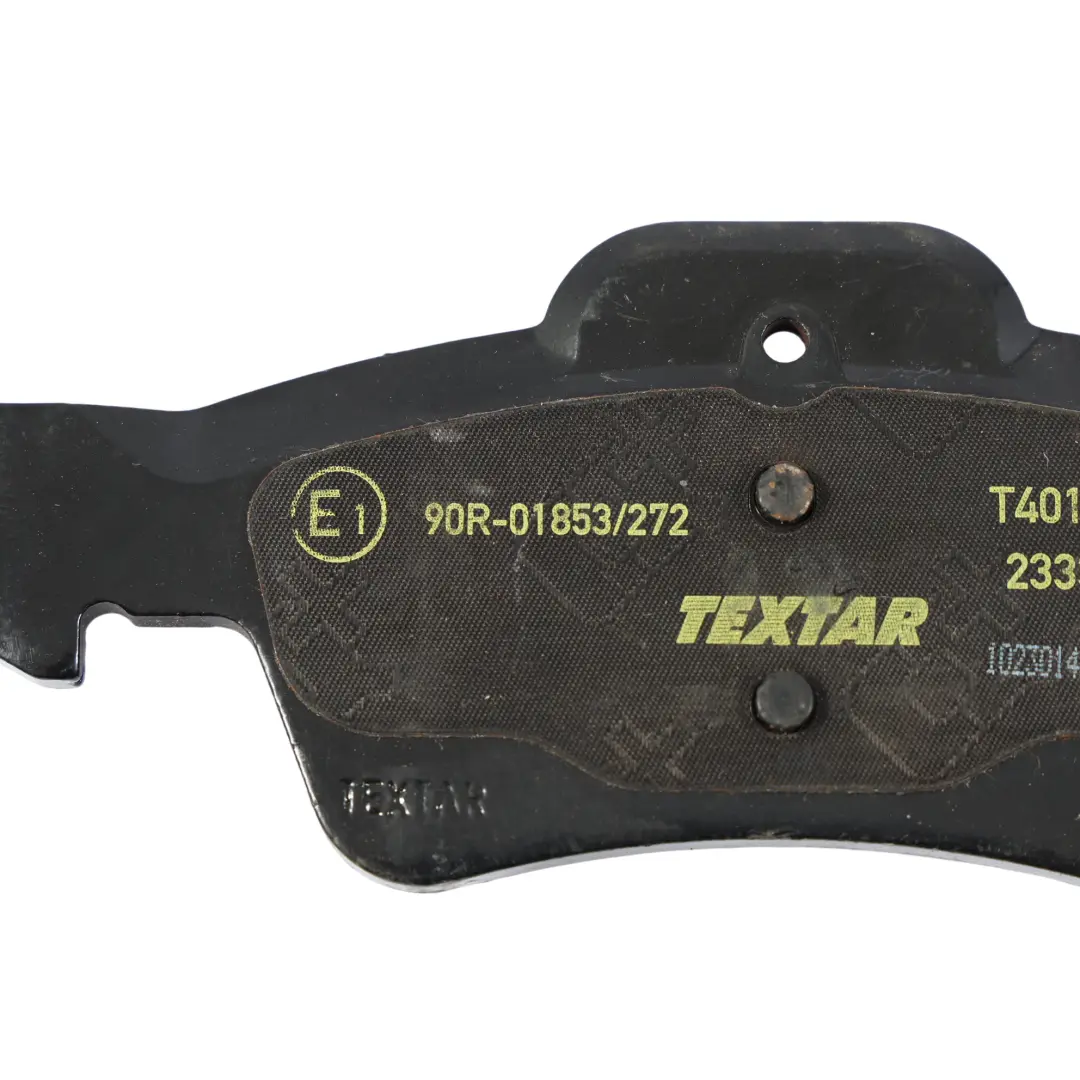 Mercedes W211 W212 W221 Textar Rueda Trasera Pastillas De Freno - SKU 2333403 - Número de pieza 2333403