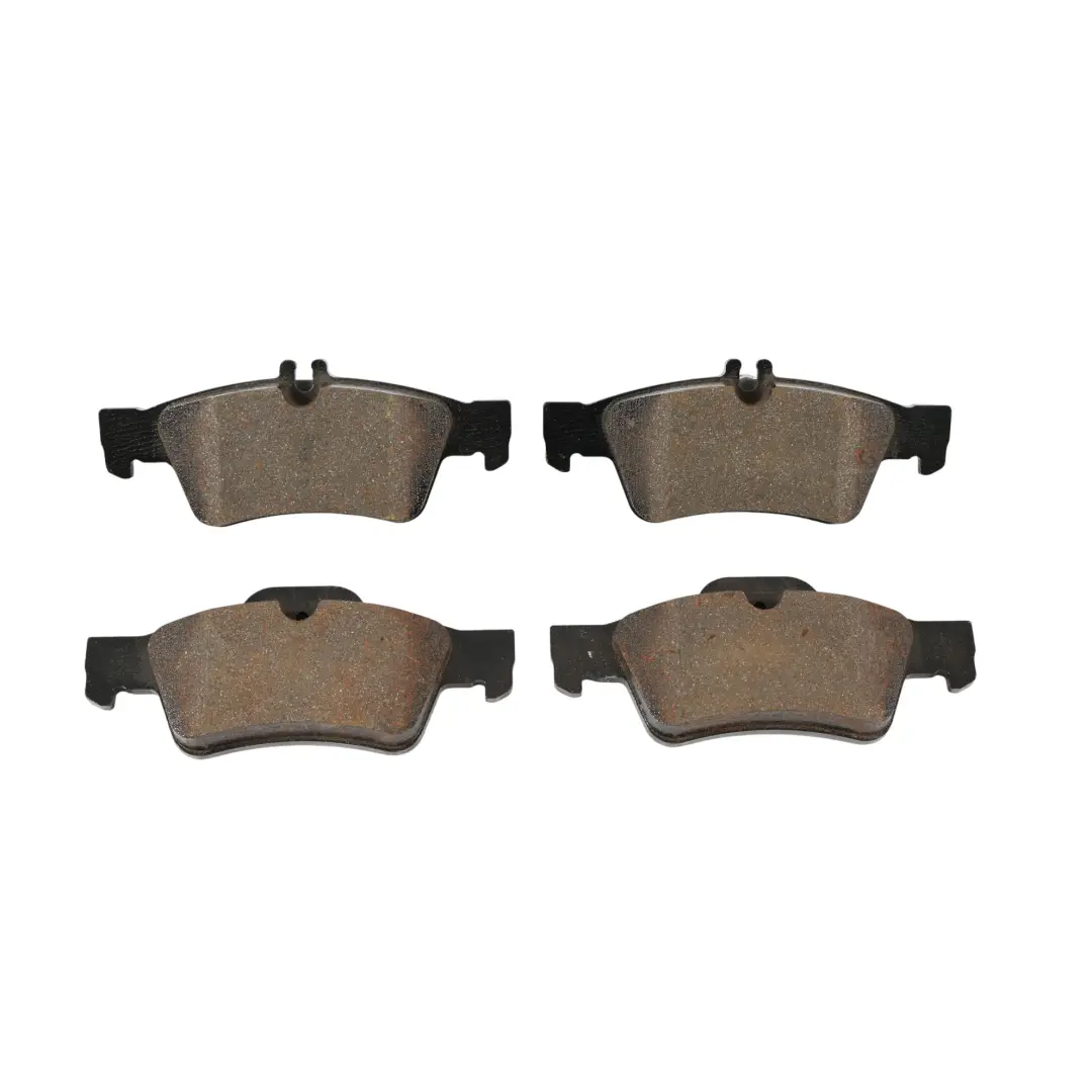 Mercedes W211 W212 W221 Textar Pastiglie Freno Ruota Posteriore - SKU 2333403 - Numero di parte 2333403