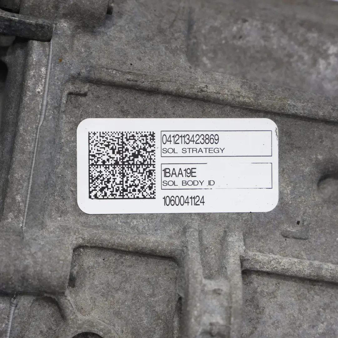 Ford Transit Custom 2.0 Ecoblue Vitesses Automatique 6 F55 KK2P-7000-EA GARANTIE - SKU 2361777 - Numéro de pièce 2361777