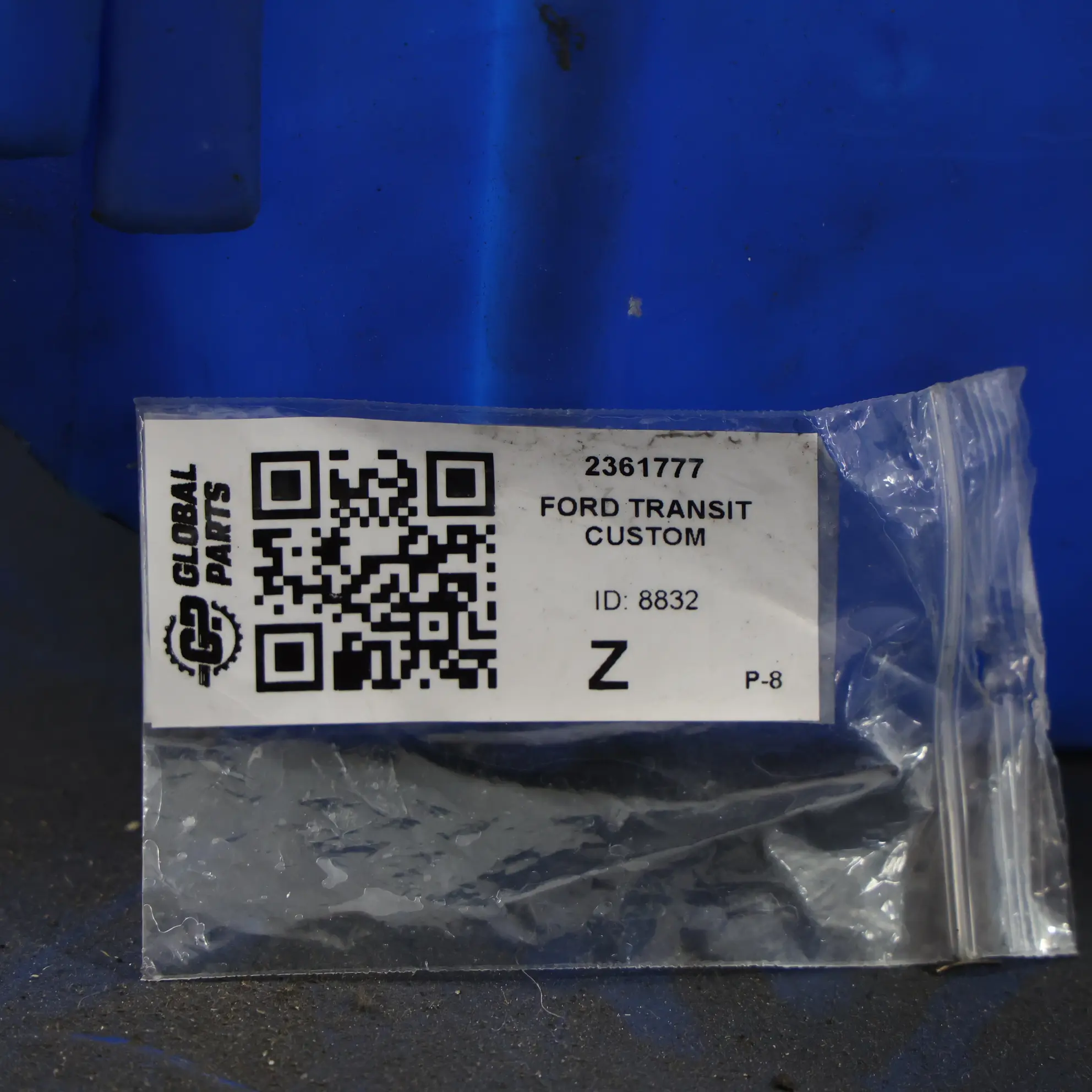 Ford Transit Custom 2.0 EcoBlue Automatic Gearbox 6 F55 KK2P-7000-EA WARRANTY