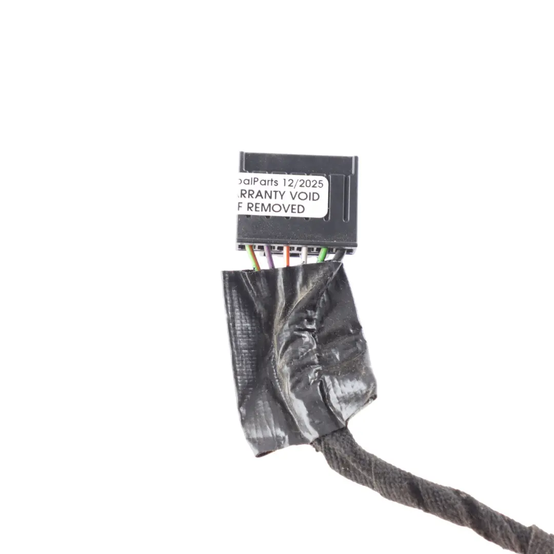 Ford Transit Custom MK8 Rear Taillight Wiring Harness Plug Right O/S BK2113404AJ - SKU 2410754-1 - Part number 2410754