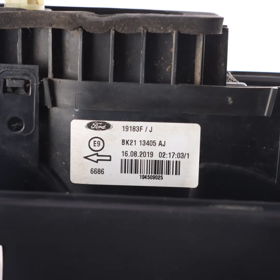 Ford Transit Custom Rear Tail Light Lamp Side Panel Left N/S BK21-13405-AJ - SKU 2411271 - Part number 2411271