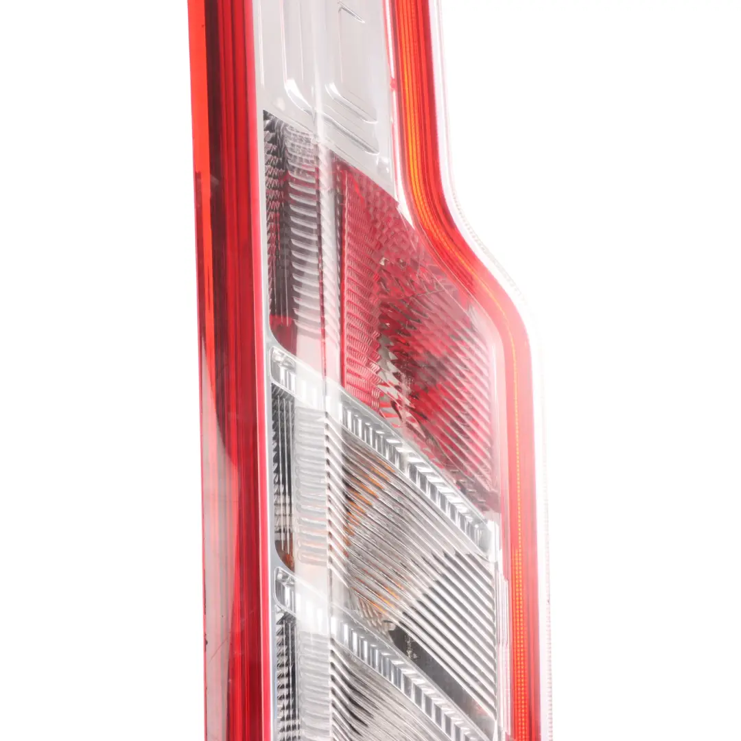 Tail Light Lamp Side Panel Left N/S BK21-13405-AJ to Ford Transit Custom Rear with Part number 2411271 Ford Transit Custom Rear Tail Light Lamp Side Panel Left N/S BK21-13405-AJ - SKU 2411271 - Part number 2411271
