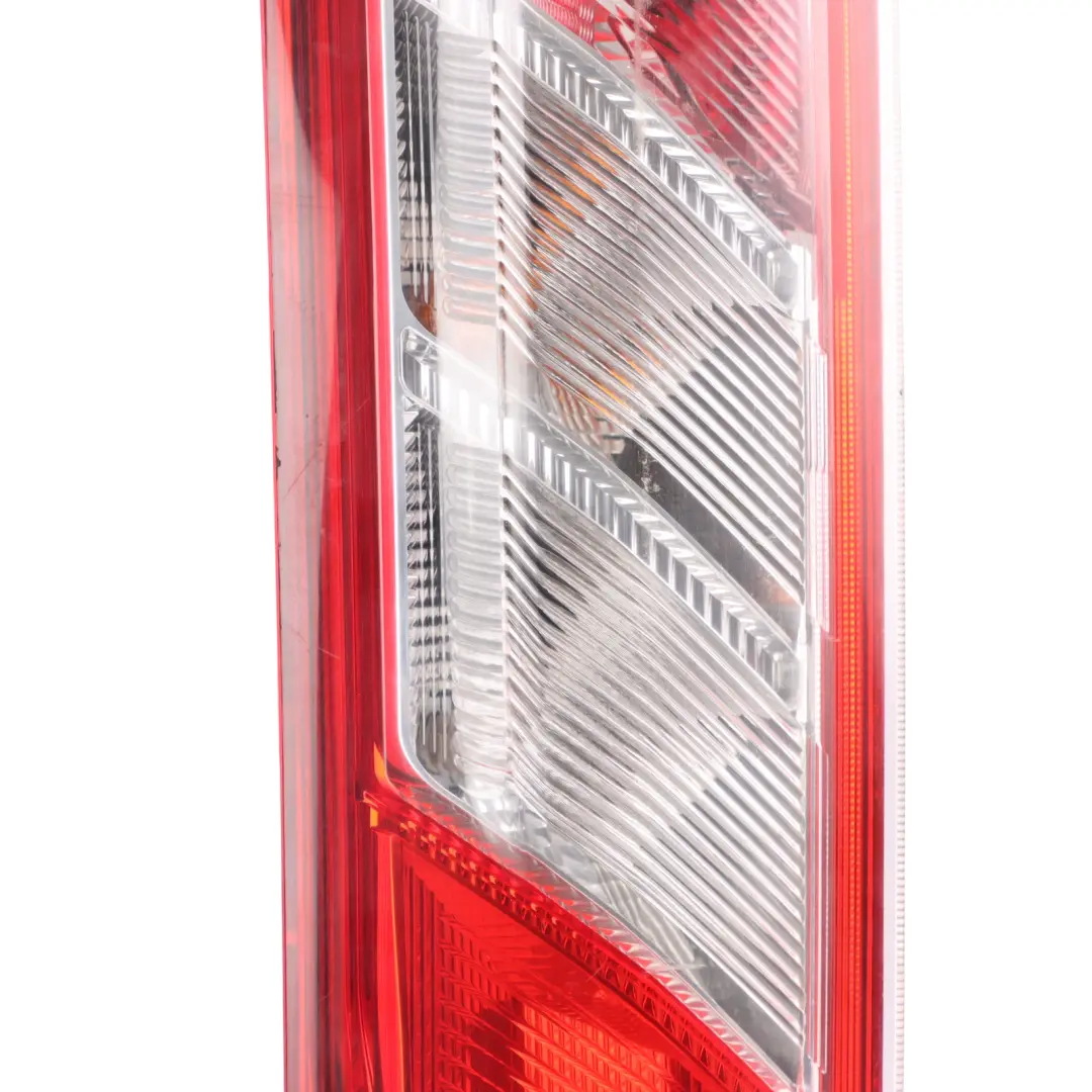Tail Light Lamp Side Panel Left N/S BK21-13405-AJ to Ford Transit Custom Rear with Part number 2411271 Ford Transit Custom Rear Tail Light Lamp Side Panel Left N/S BK21-13405-AJ - SKU 2411271 - Part number 2411271