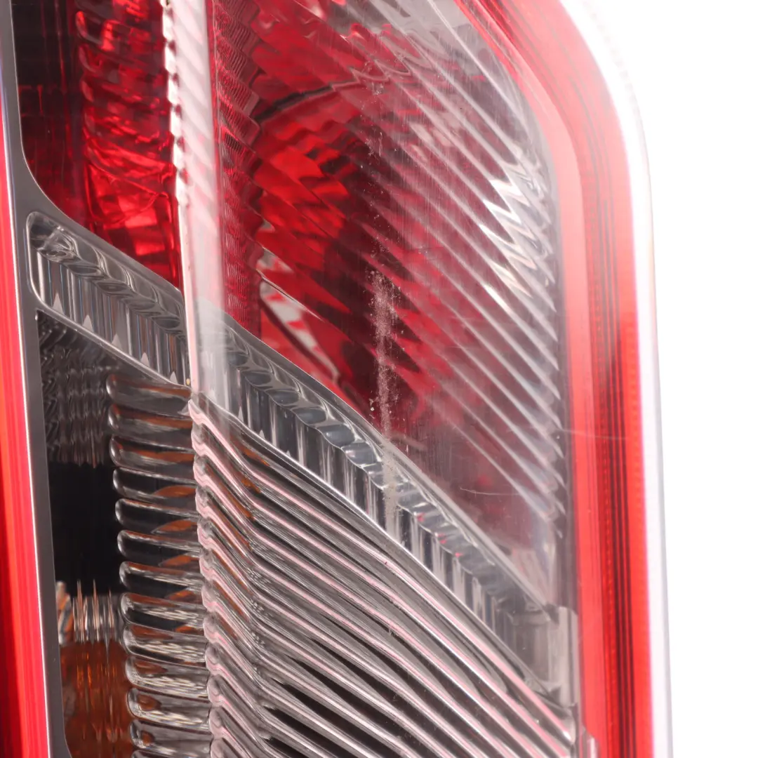 Tail Light Lamp Side Panel Left N/S BK21-13405-AJ to Ford Transit Custom Rear with Part number 2411271 Ford Transit Custom Rear Tail Light Lamp Side Panel Left N/S BK21-13405-AJ - SKU 2411271 - Part number 2411271