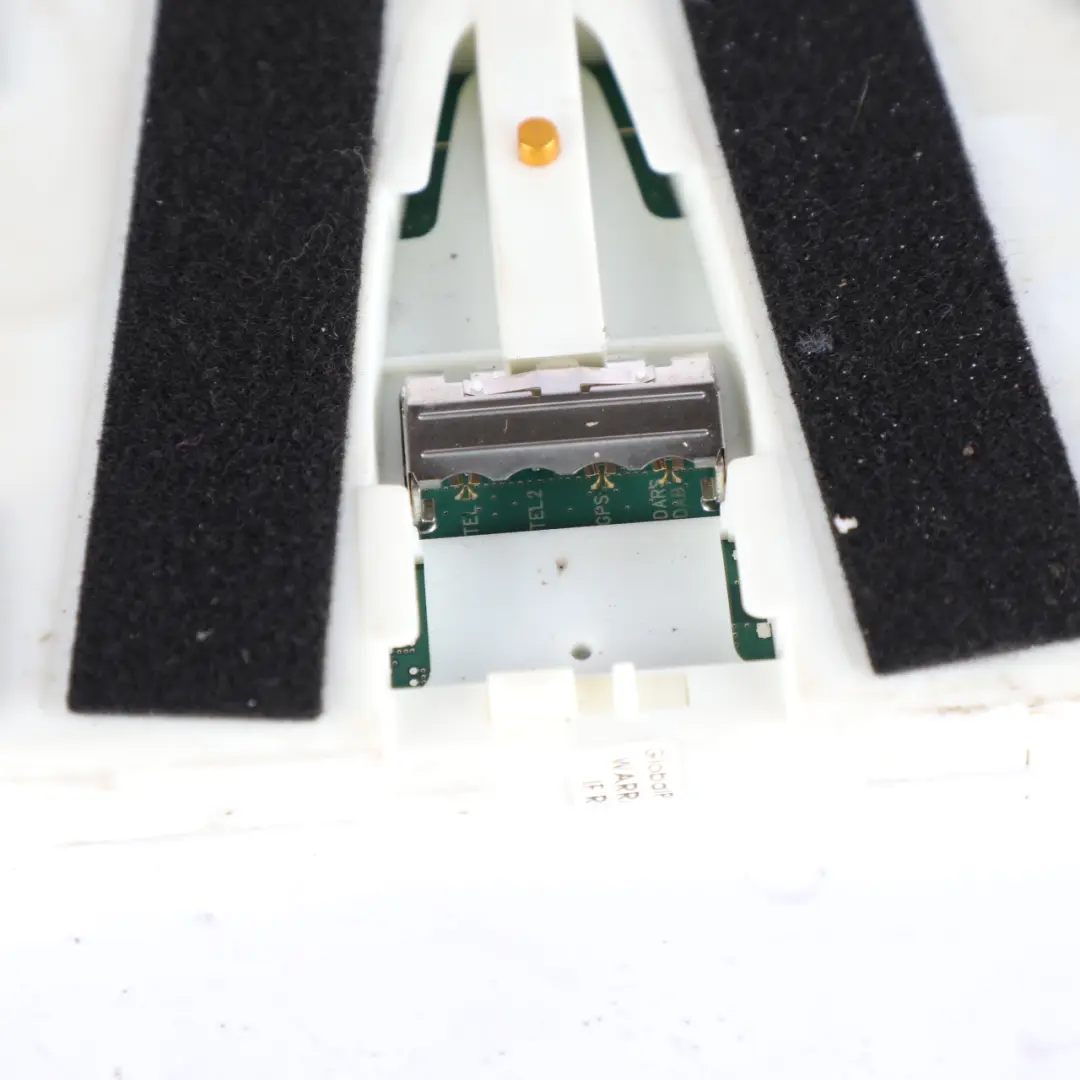 Bluetooth Telematic Control Module Unit to BMW F30 F31 F32 F36 with Part number 2447790 BMW F30 F31 F32 F36 Bluetooth Telematic Control Module Unit - SKU 2447790 - Part number 2447790