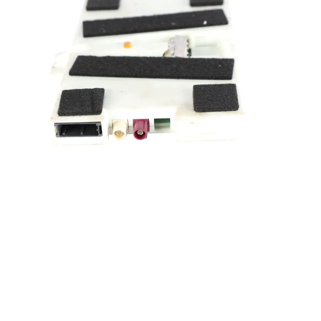 Bluetooth Telematic Control Module Unit to BMW F30 F31 F32 F36 with Part number 2447790 BMW F30 F31 F32 F36 Bluetooth Telematic Control Module Unit - SKU 2447790 - Part number 2447790