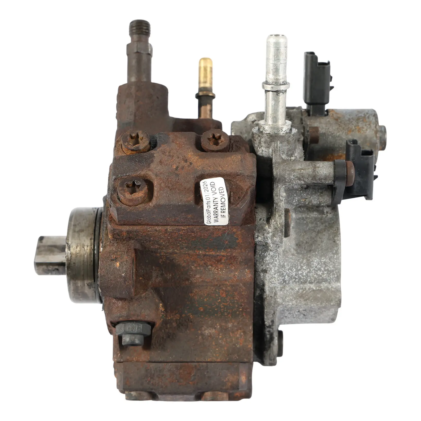 Ford Transit Mk7 2.2 Tdci Inyección Alta Presión Bomba Combustible BK2Q-9B395-CC