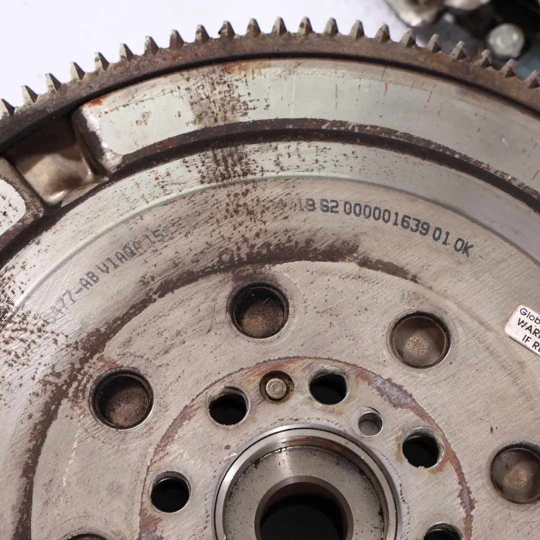 Ford Transit Custom Mk8 Clutch & Flywheel Kit 2.0 Diesel GK21-7563-BA - SKU 2509855 - Part number 2509855