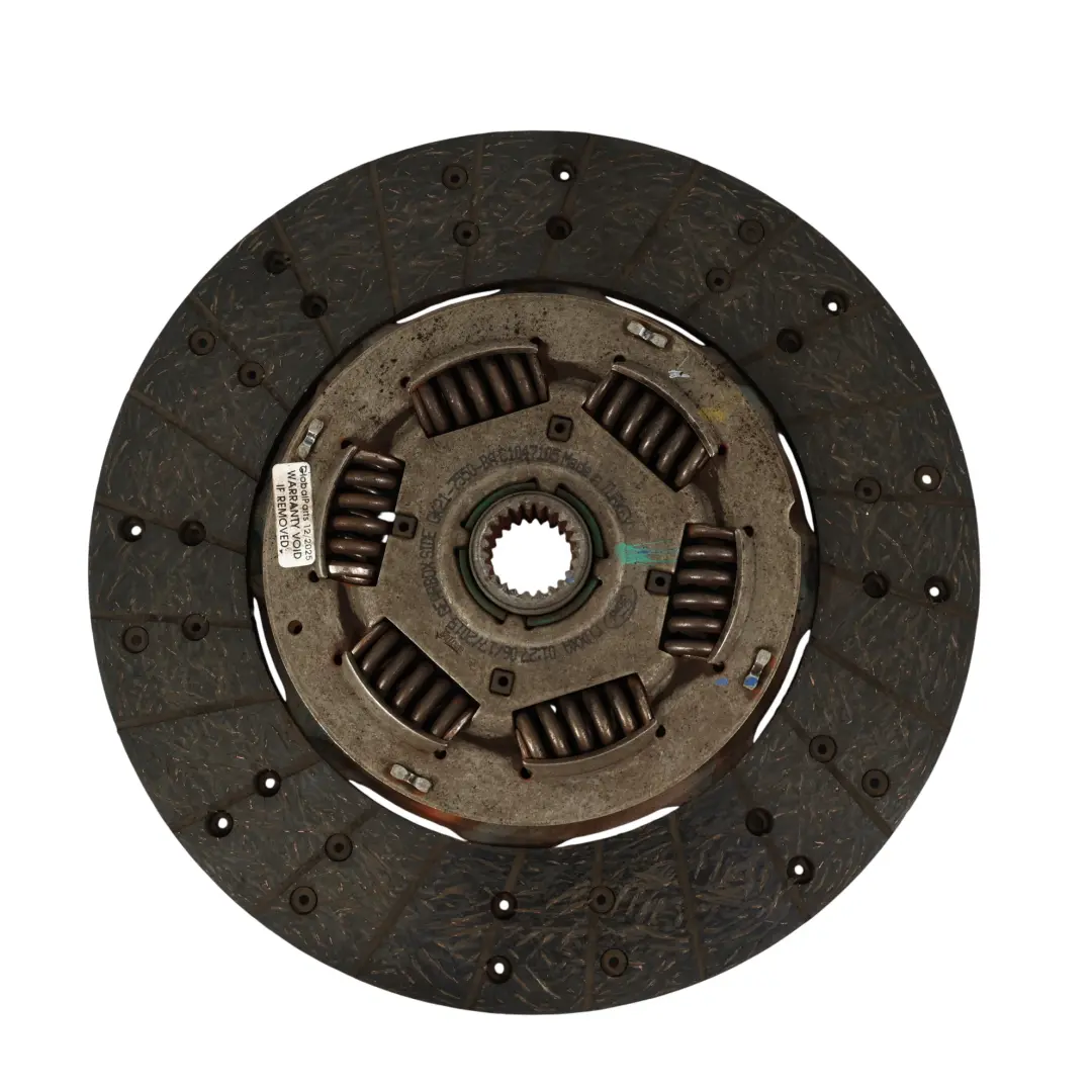 Ford Transit Custom Mk8 Clutch & Flywheel Kit 2.0 Diesel GK21-7563-BA - SKU 2509855 - Part number 2509855