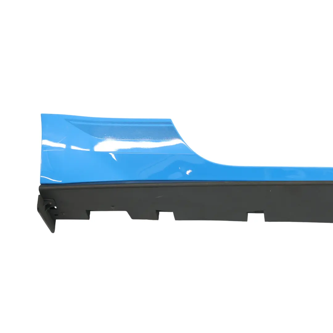 Ford Mustang GT Mk6 Side Skirt Sill Strip Cover Panel Right O/S Grabber Blue CI - SKU 2522625-GRB - Part number 2522625