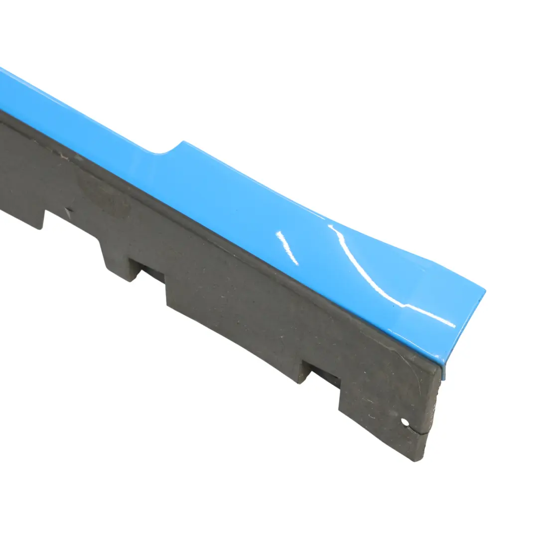 Ford Mustang GT Mk6 Side Skirt Sill Strip Cover Panel Right O/S Grabber Blue CI - SKU 2522625-GRB - Part number 2522625