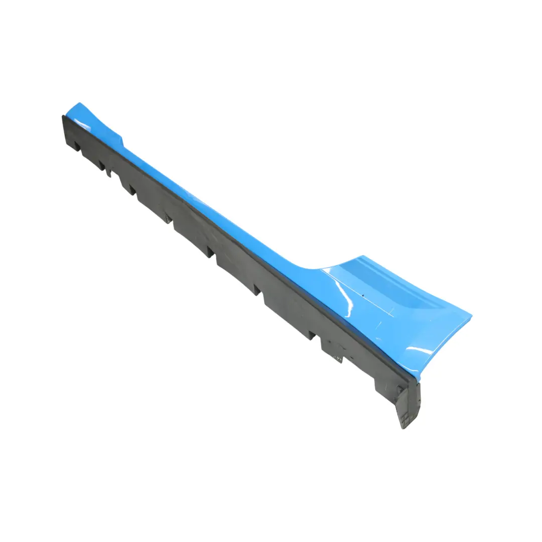 Pannello Soglia Laterale Gonna Sinistra Grabber Blue - CI per Ford Mustang GT VI con numero di parte 2522639 Ford Mustang GT VI Pannello Soglia Laterale Gonna Sinistra Grabber Blue - CI - SKU 2522639-GRB - Numero di parte 2522639