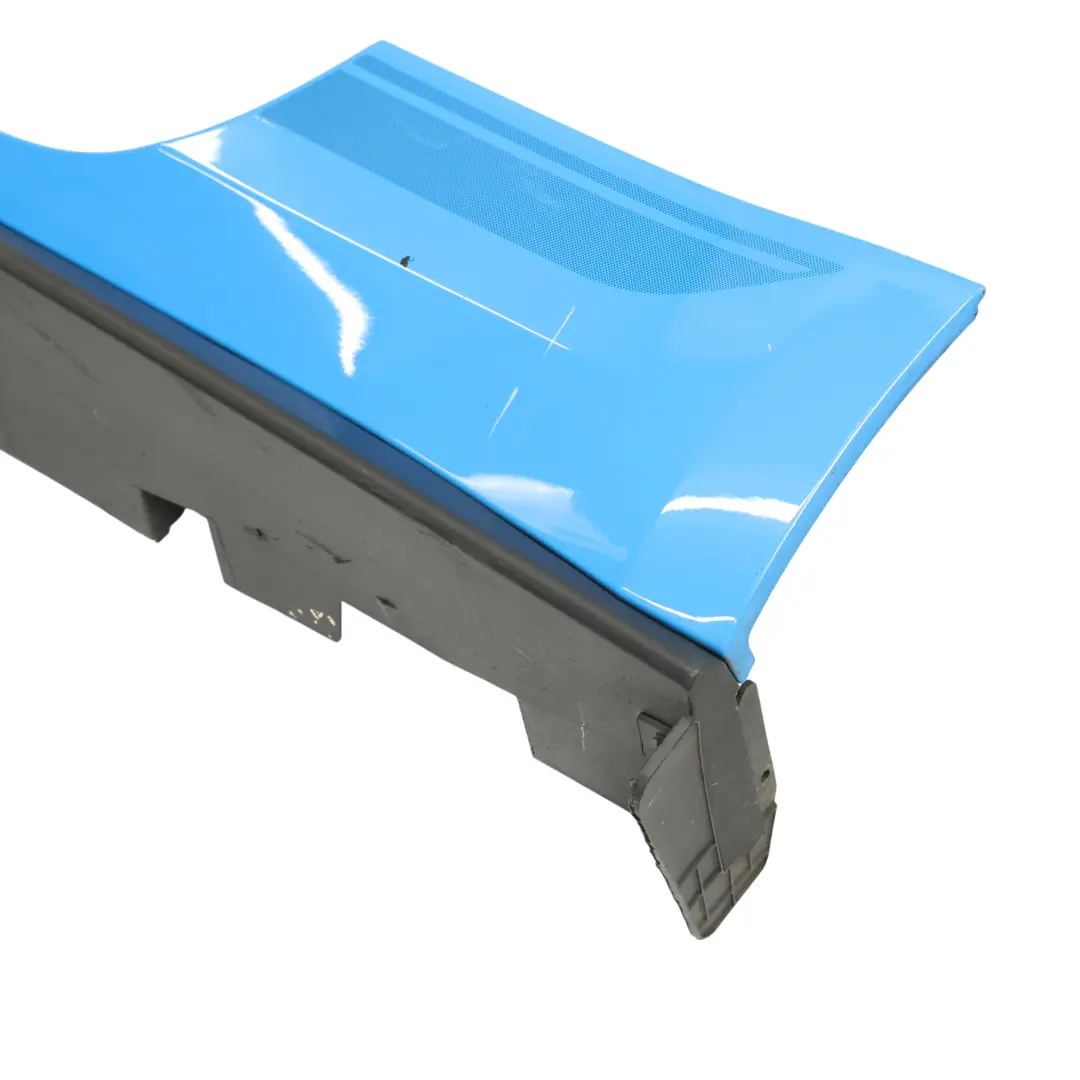 Cache Bas De Caisse Gauche Grabber Blue - CI pour Ford Mustang GT VI à propos du numéro de pièce 2522639 Ford Mustang GT VI Cache Bas De Caisse Gauche Grabber Blue - CI - SKU 2522639-GRB - Numéro de pièce 2522639