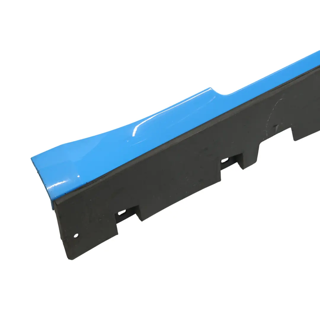 Pannello Soglia Laterale Gonna Sinistra Grabber Blue - CI per Ford Mustang GT VI con numero di parte 2522639 Ford Mustang GT VI Pannello Soglia Laterale Gonna Sinistra Grabber Blue - CI - SKU 2522639-GRB - Numero di parte 2522639