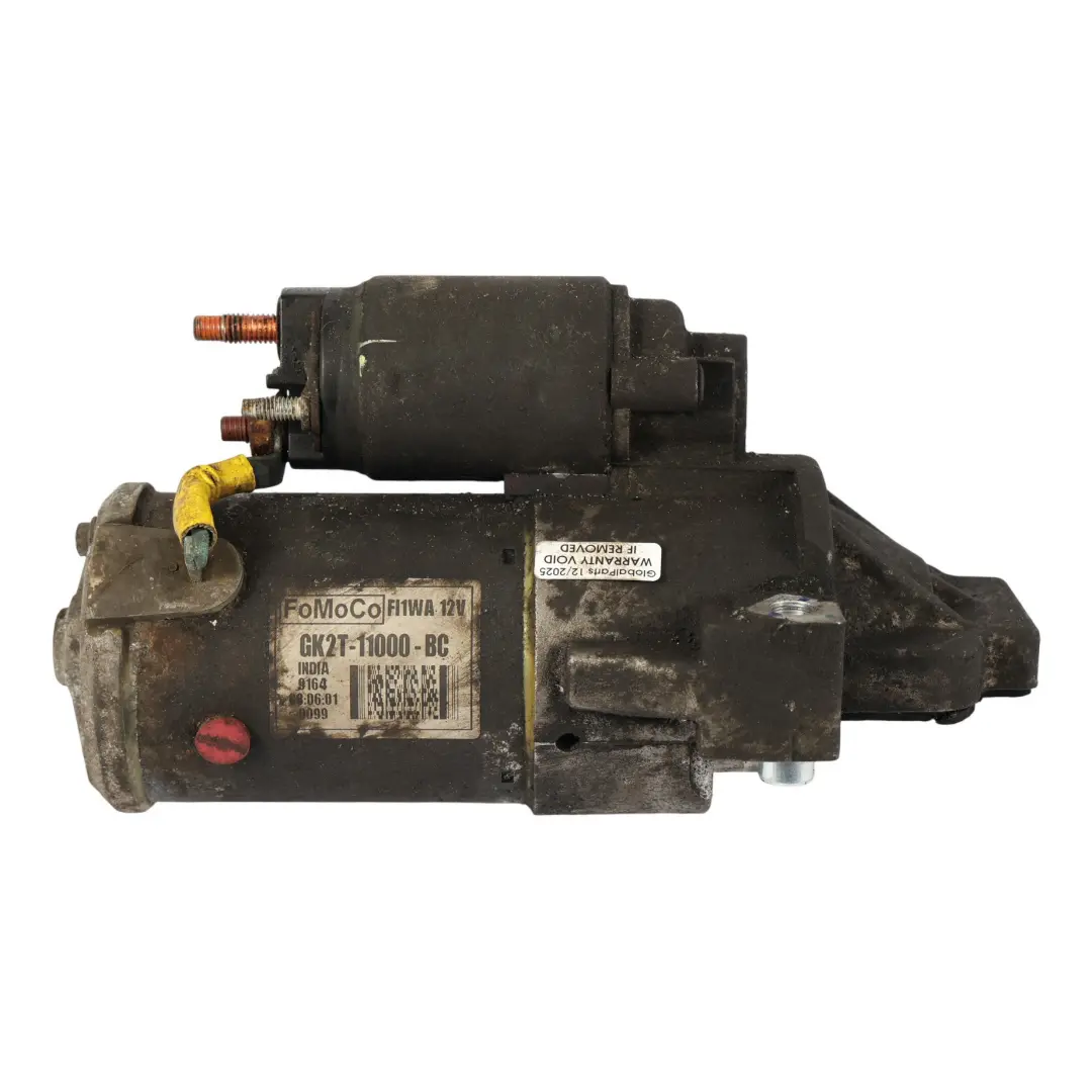 Starter Motor 2.0 Ecoblue GK2T-11000-BC per Ford Transit Custom Motor con numero di parte 2529636 Ford Transit Custom Motor Starter Motor 2.0 Ecoblue GK2T-11000-BC - SKU 2529636 - Numero di parte 2529636