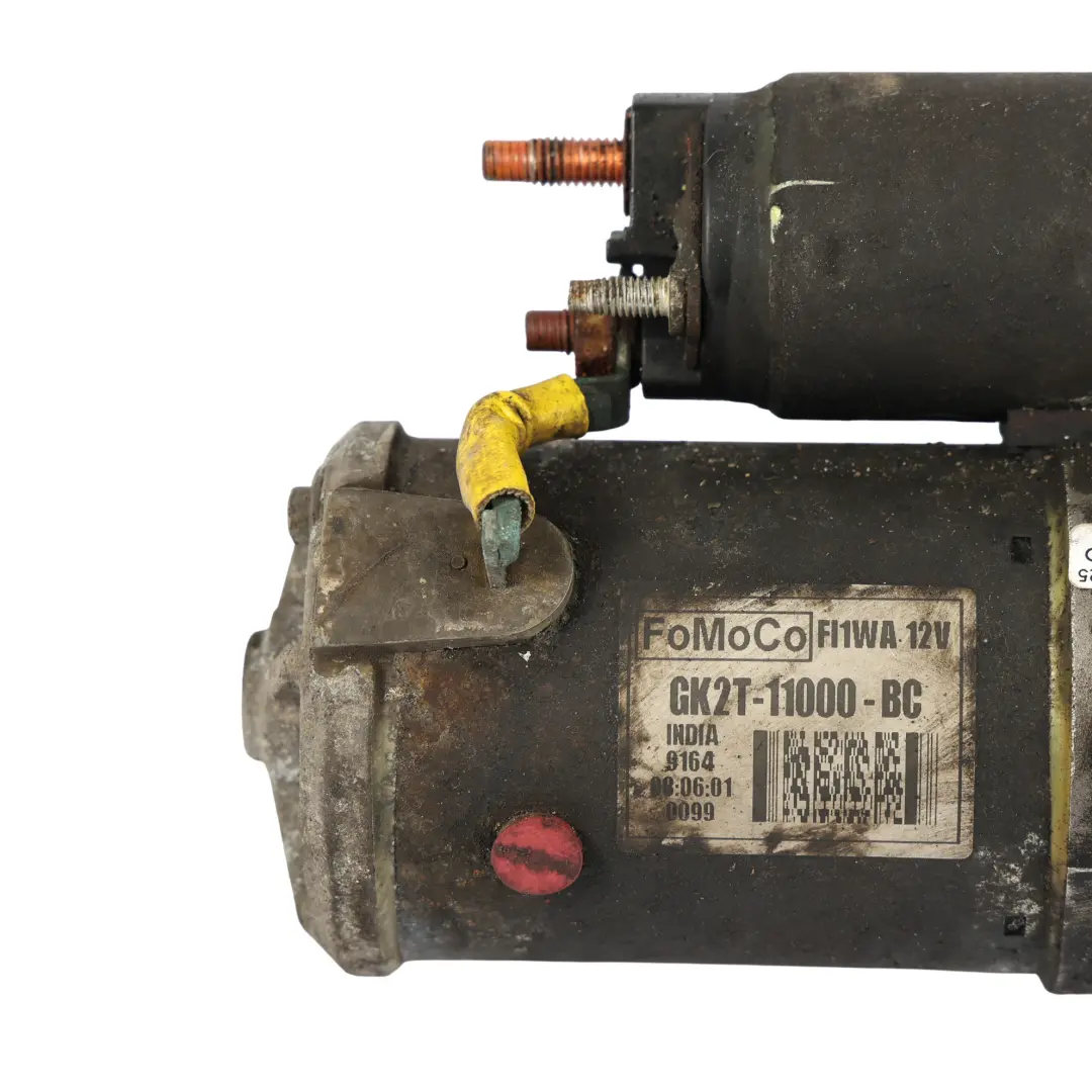 Starter Motor 2.0 Ecoblue GK2T-11000-BC per Ford Transit Custom Motor con numero di parte 2529636 Ford Transit Custom Motor Starter Motor 2.0 Ecoblue GK2T-11000-BC - SKU 2529636 - Numero di parte 2529636