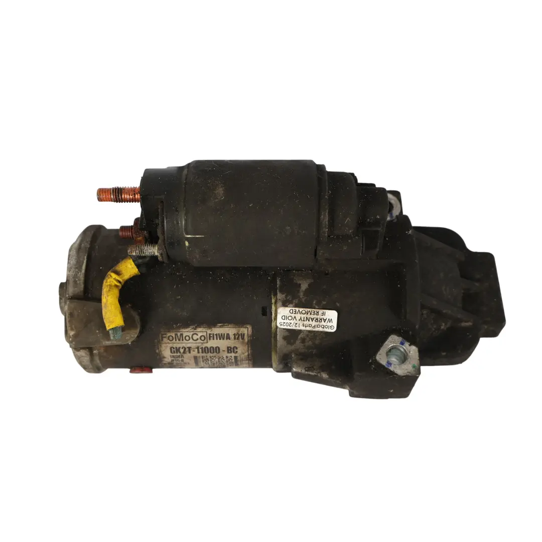 Starter Motor 2.0 Ecoblue GK2T-11000-BC per Ford Transit Custom Motor con numero di parte 2529636 Ford Transit Custom Motor Starter Motor 2.0 Ecoblue GK2T-11000-BC - SKU 2529636 - Numero di parte 2529636