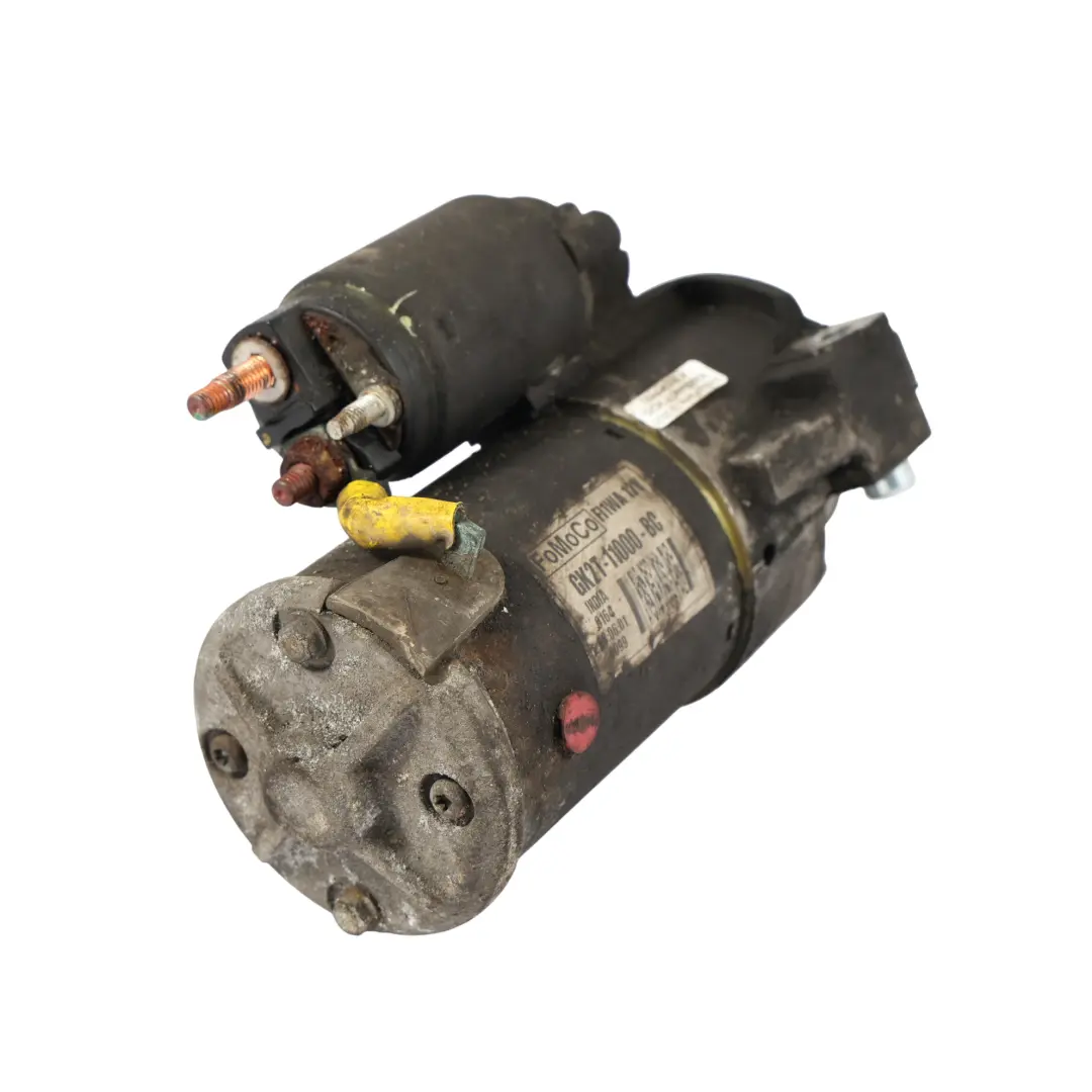 Starter Motor 2.0 Ecoblue GK2T-11000-BC per Ford Transit Custom Motor con numero di parte 2529636 Ford Transit Custom Motor Starter Motor 2.0 Ecoblue GK2T-11000-BC - SKU 2529636 - Numero di parte 2529636