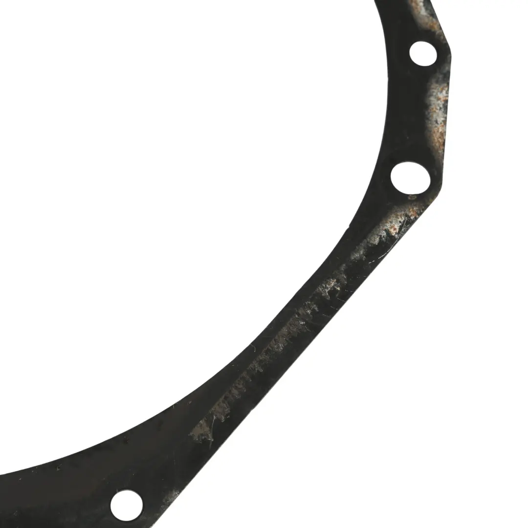 Mk6 GT Engine Rear Flywheel Cover Plate Housing BR3E-6A373-EE to Ford Mustang with Part number 2633677 Ford Mustang Mk6 GT Engine Rear Flywheel Cover Plate Housing BR3E-6A373-EE - SKU 2633677 - Part number 2633677