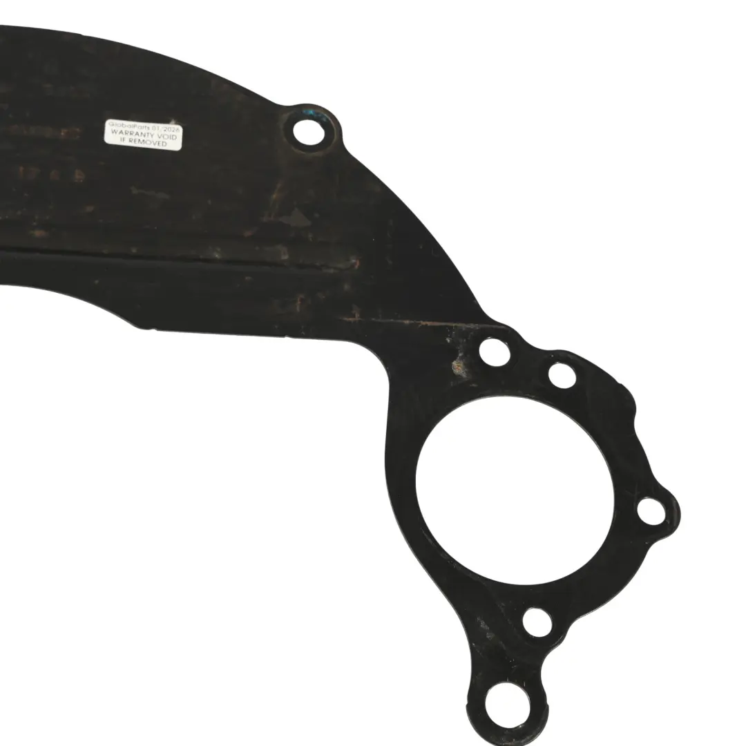 Ford Mustang Mk6 GT Motor Hinteres Schwungrad Abdeckplatte Gehäuse BR3E-6A373-EE - SKU 2633677 - Teilenummer 2633677