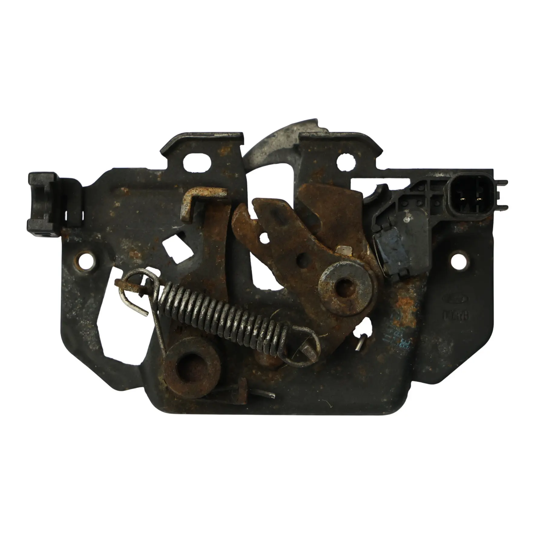 Ford Fiesta Mk7 Fronthaube Motorhauben Verriegelung Öffner Hebel Assy 2721988