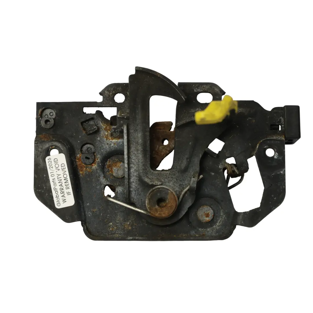 Ford Fiesta Mk7 Fronthaube Motorhauben Verriegelung Öffner Hebel Assy - SKU 2721988 - Teilenummer 2721988