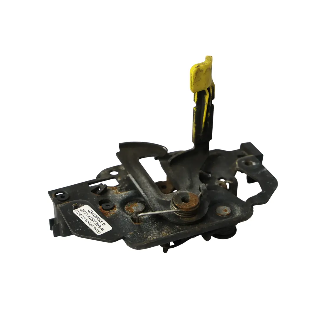 Ford Fiesta Mk7 Front Hood Bonnet Latch Opener Lever Assy Mechanism - SKU 2721988 - Part number 2721988