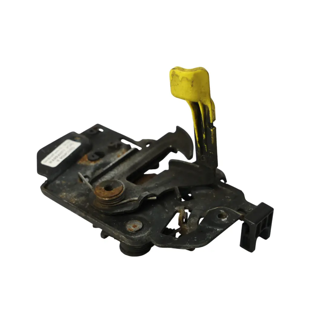 Cappa Anteriore Cofano Apribile Leva Assy Meccanismo per Ford Fiesta Mk7 con numero di parte 2721988 Ford Fiesta Mk7 Cappa Anteriore Cofano Apribile Leva Assy Meccanismo - SKU 2721988 - Numero di parte 2721988