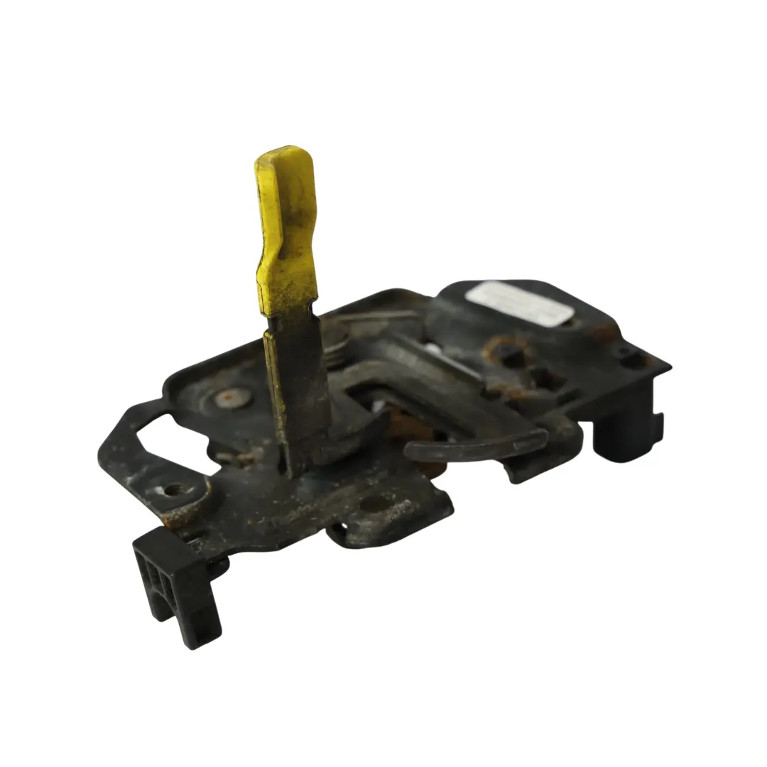 Ford Fiesta Mk7 Front Hood Bonnet Latch Opener Lever Assy Mechanism - SKU 2721988 - Part number 2721988