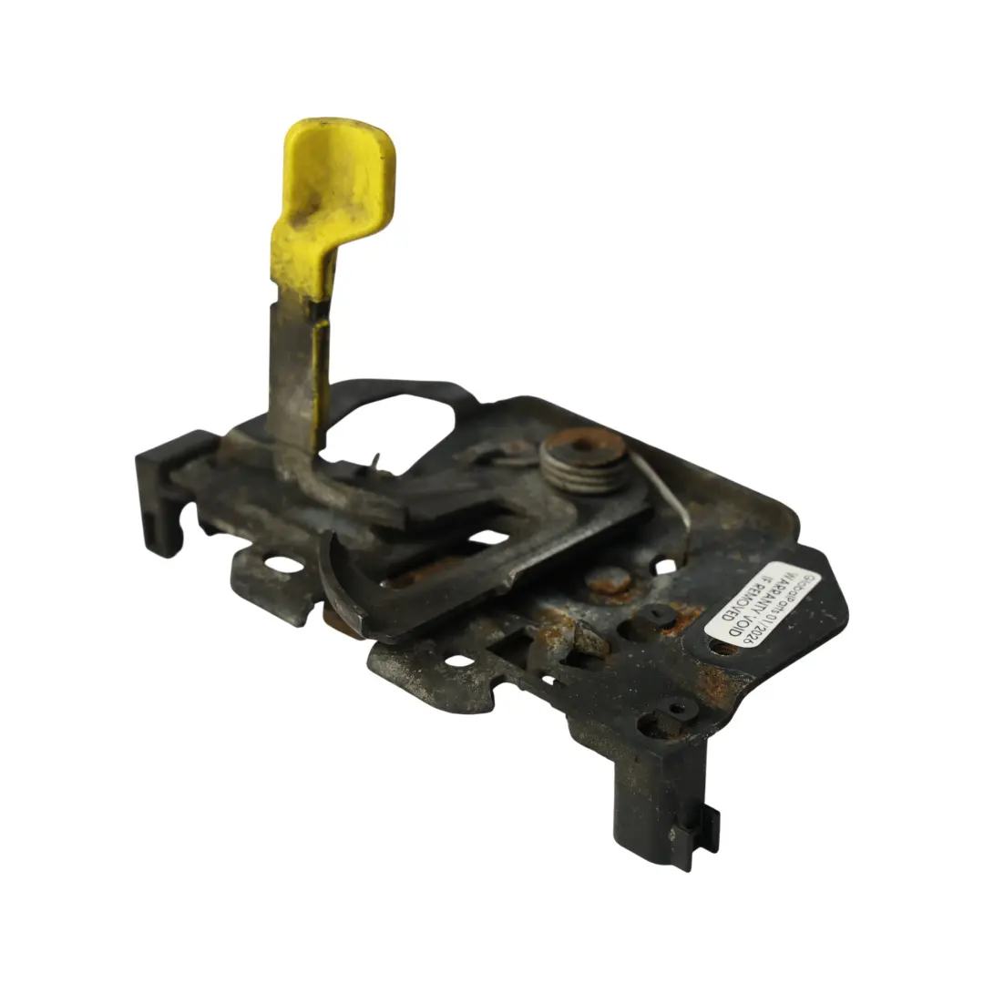 Mecanismo De Palanca De Apertura Del Capó Delantero para Ford Fiesta Mk7 con número de pieza 2721988 Ford Fiesta Mk7 Mecanismo De Palanca De Apertura Del Capó Delantero - SKU 2721988 - Número de pieza 2721988