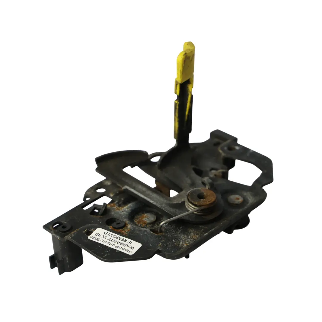 Ford Fiesta Mk7 Cappa Anteriore Cofano Apribile Leva Assy Meccanismo - SKU 2721988 - Numero di parte 2721988